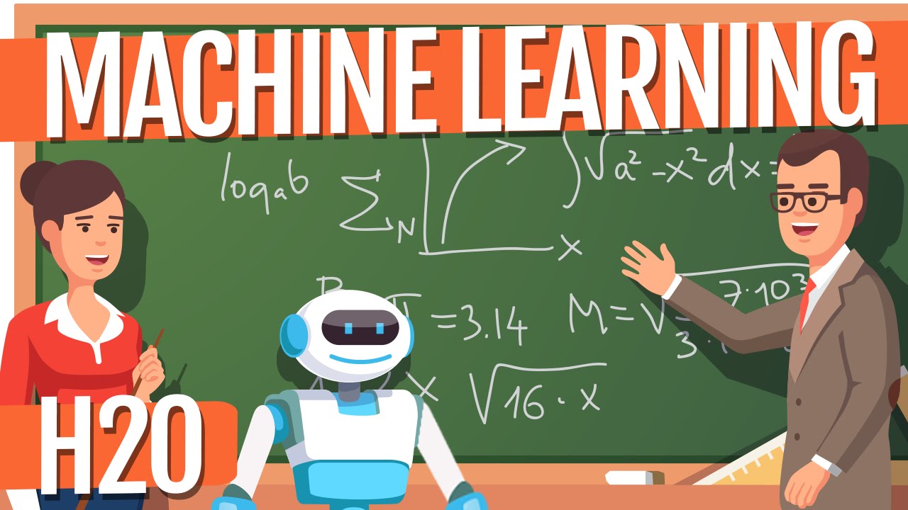 یادگیری ماشین به زبان ساده H2O
