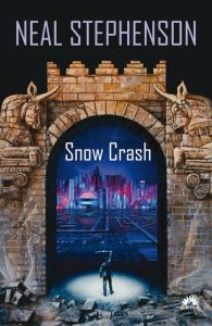متاورس چیست و چرا باید شناخت آن برای ما مهم باشد؟ 2 کتاب Snow Crash