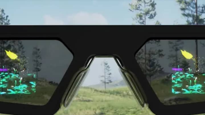 عینک واقعیت مجازی snap متاورس
