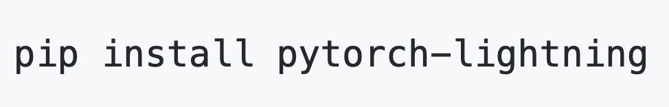 از Pytorch به Pytorch lightning - معرفی کلی 45 نصب python lightning