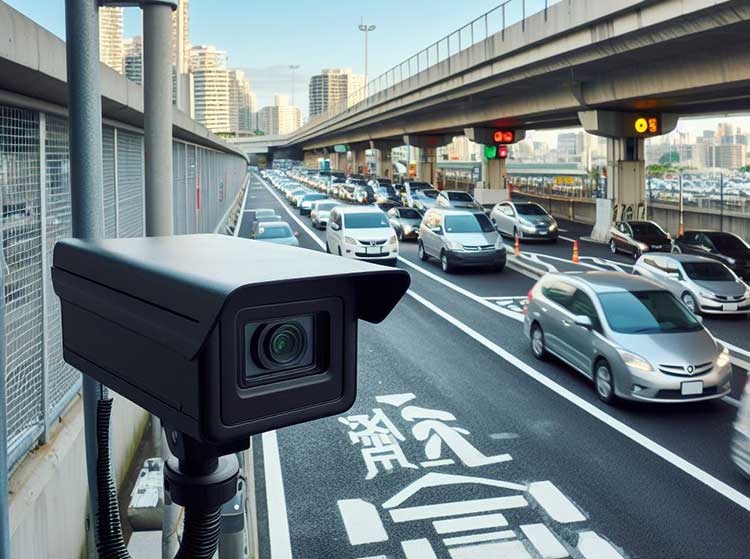LPR camera2