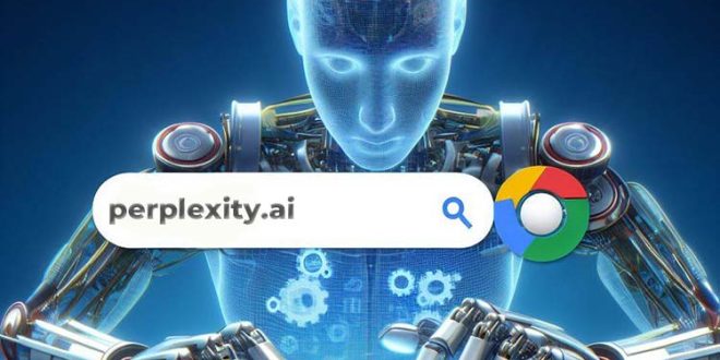 شرکت perplexity با هوش مصنوعی می تواند به پادشاهی موتور جستجوی گوگل پایان دهد