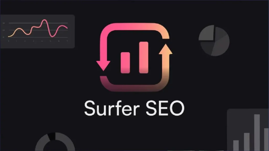 برنامه هوش مصنوعی Surfer SEO