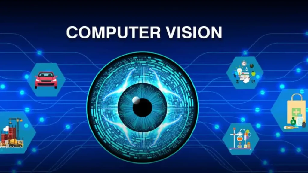 بینایی ماشین (Computer Vision) چیست؟