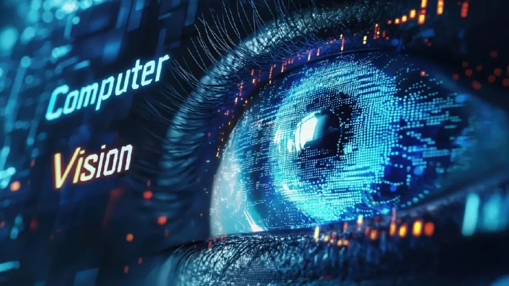 بینایی ماشین (Computer Vision) چیست؟
