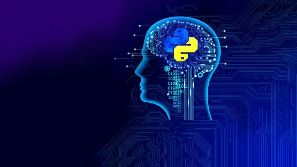 یادگیری ماشین با پایتون