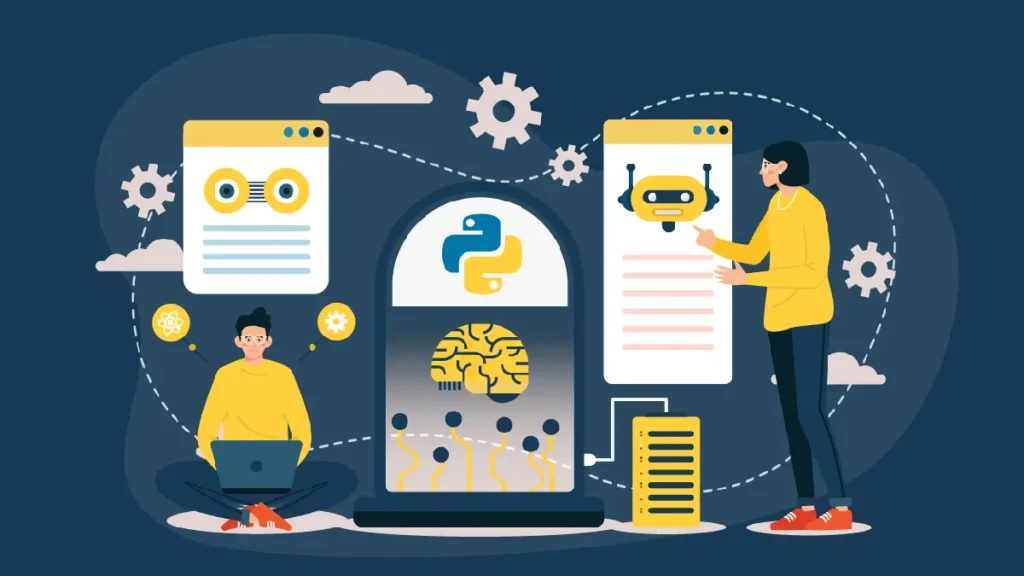 یادگیری ماشین با پایتون