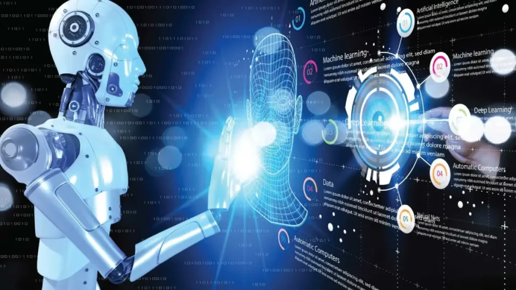 انواع هوش مصنوعی