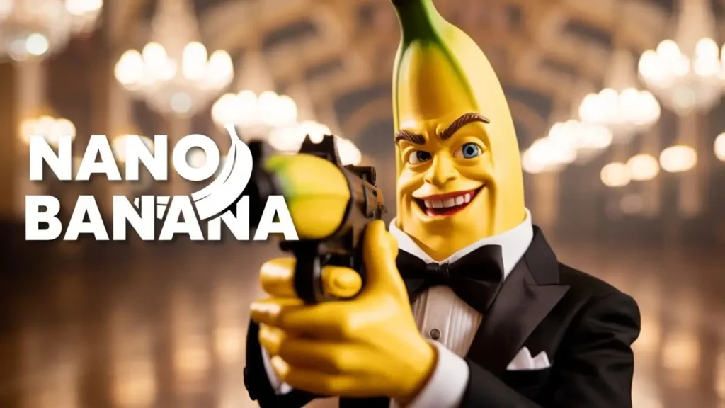 هوش مصنوعی نانو بنانا (Nano Banana) چیست؟ 2 نانو بنانا چیست