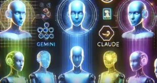 ۱۰ مورد از هوش مصنوعی های معروف جهان که باید بشناسید 11 هوش مصنوعی های معروف