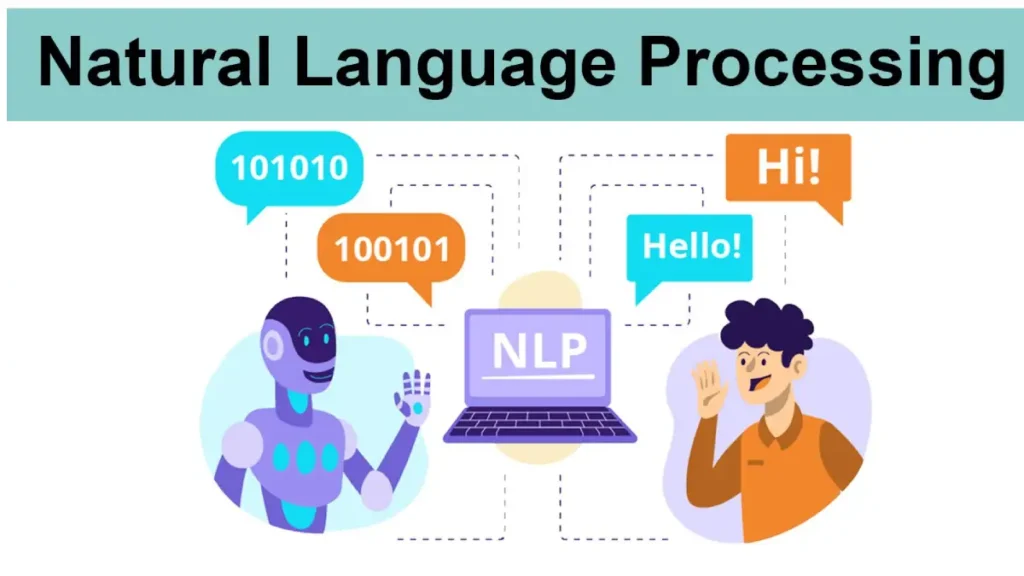 پردازش زبان طبیعی چیست؟