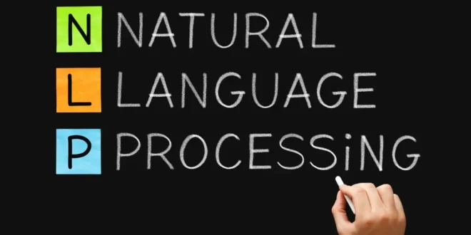 پردازش زبان طبیعی چیست؟