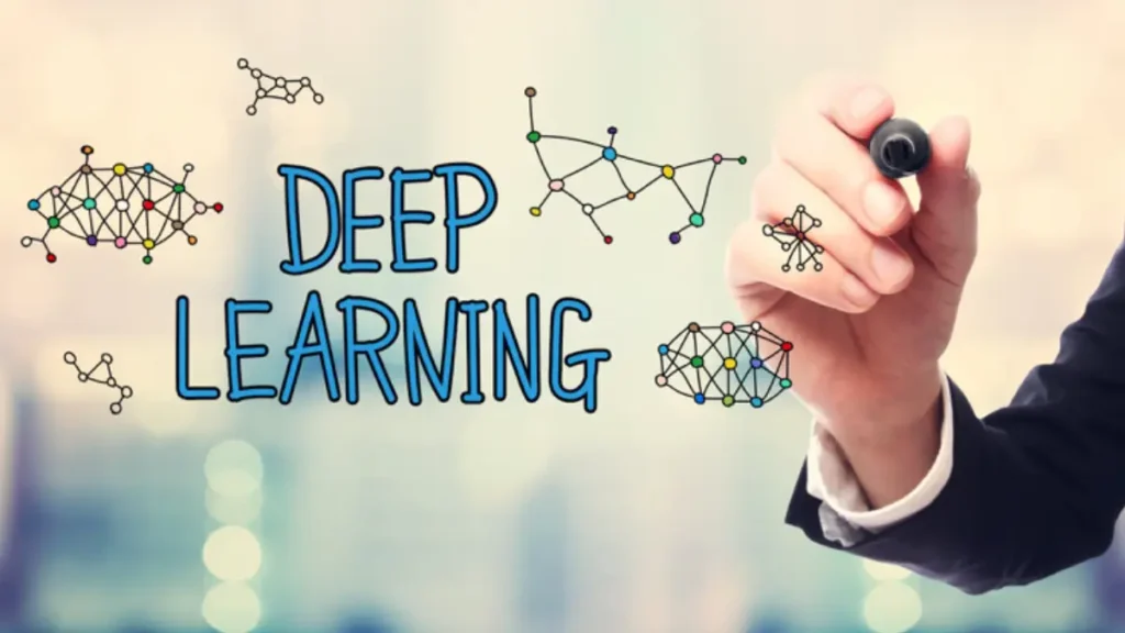 یادگیری عمیق