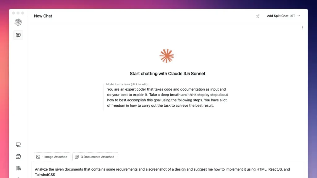 دانلود هوش مصنوعی Msty برای اندروید