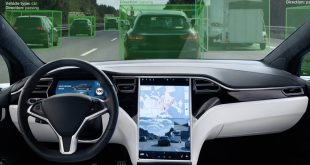 خودروهای بدون سرنشین چگونه محیط اطراف را می بینند؟