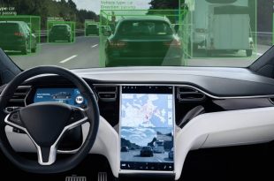 خودروهای بدون سرنشین چگونه محیط اطراف را می بینند؟