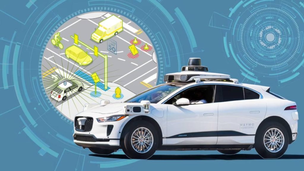 خودروهای بدون سرنشین چگونه محیط اطراف را می بینند؟ 5 خودروهای بدون سرنشین چگونه محیط اطراف را می بینند؟