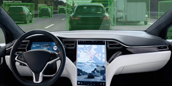 خودروهای بدون سرنشین چگونه محیط اطراف را می بینند؟