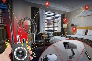 دوربین های جاسوسی در هتل ها