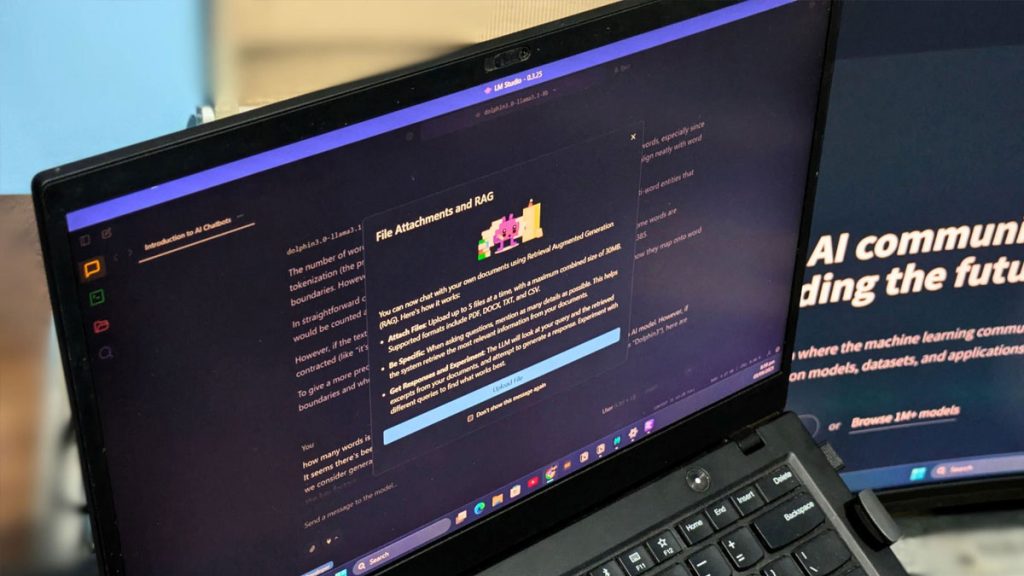 هوش مصنوعی آفلاین برای گوشی 2 هوش مصنوعی آفلاین برای گوشی