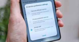 هوش مصنوعی آفلاین برای گوشی