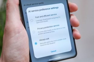هوش مصنوعی آفلاین برای گوشی