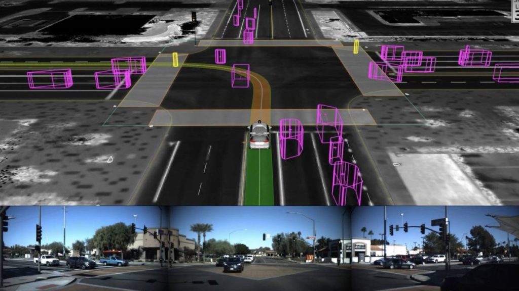 تسلا ویژن چیست و خودروهای تسلا چگونه خطوط جاده را تشخیص میدهند؟ 5 تسلا ویژن