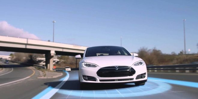 تسلا ویژن چیست و خودروهای تسلا چگونه خطوط جاده را تشخیص می‌دهند؟