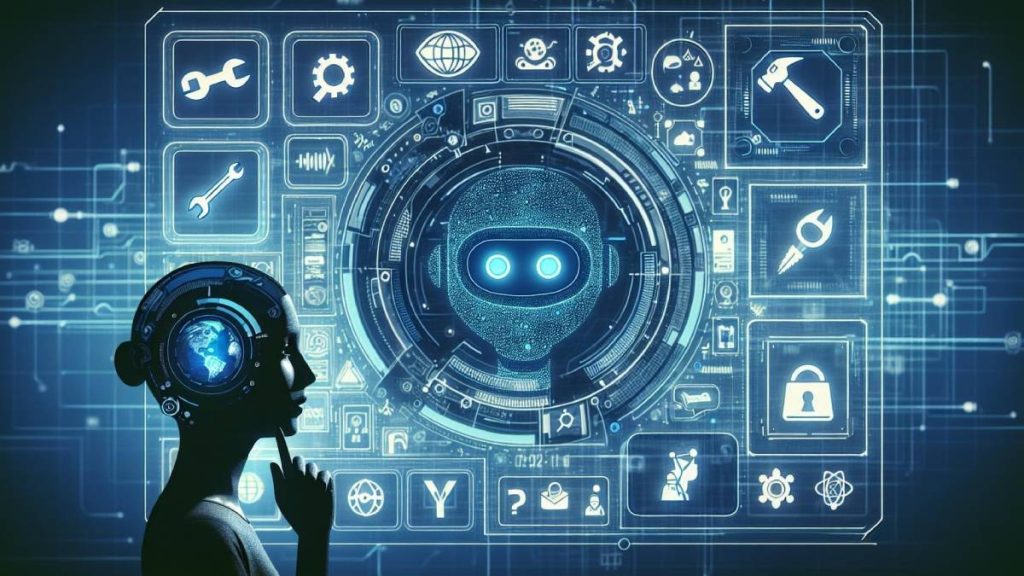 کدام هوش مصنوعی الان کار میکنه؟ 4 کدام هوش مصنوعی الان کار میکنه؟