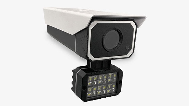 دوربین پلاک خوان SH-D1531P 2 دوربین پلاک خوان SH-D1531P