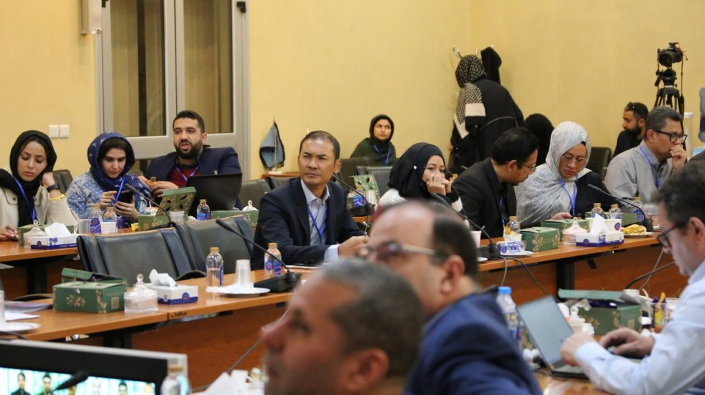 حضور شرکت شهاب در رویداد بین المللی TIM2023 12 رویداد بین المللی TIM2023