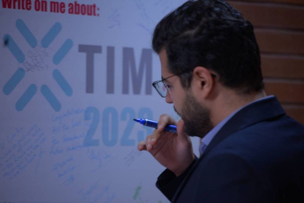 حضور شرکت شهاب در رویداد بین المللی TIM2023 16 رویداد بین المللی TIM2023