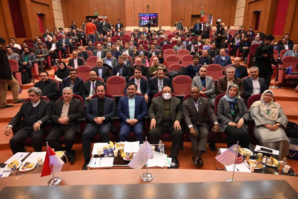 حضور شرکت شهاب در رویداد بین المللی TIM2023 18 رویداد بین المللی TIM2023
