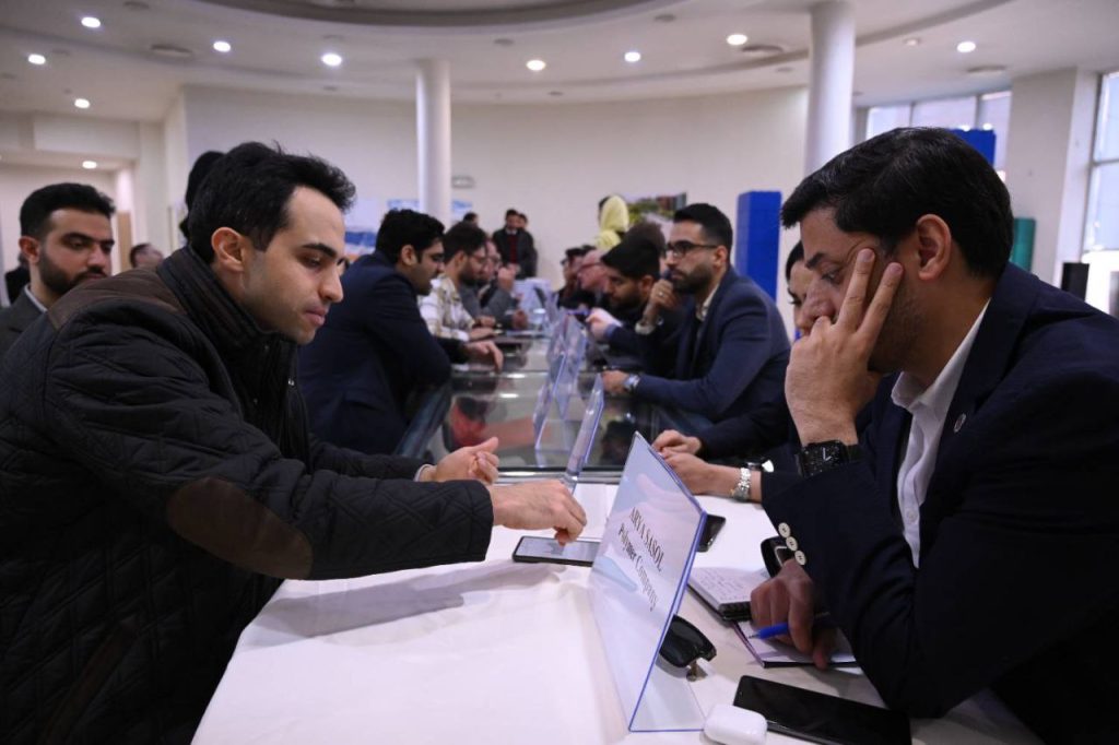 حضور شرکت شهاب در رویداد بین المللی TIM2023 19 رویداد بین المللی TIM2023