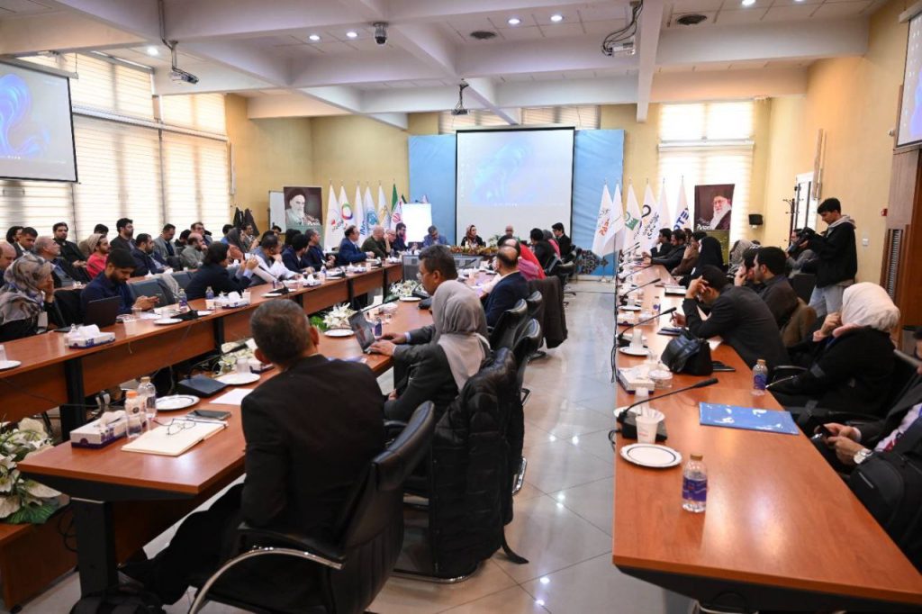 حضور شرکت شهاب در رویداد بین المللی TIM2023 20 رویداد بین المللی TIM2023