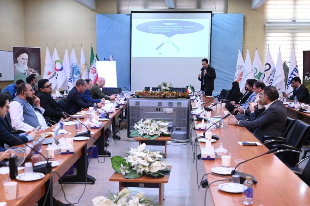 حضور شرکت شهاب در رویداد بین المللی TIM2023 22 رویداد بین المللی TIM2023