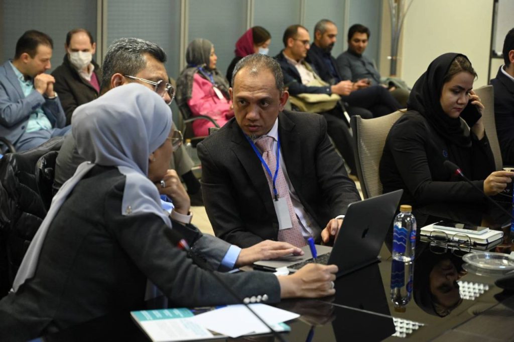 حضور شرکت شهاب در رویداد بین المللی TIM2023 23 رویداد بین المللی TIM2023