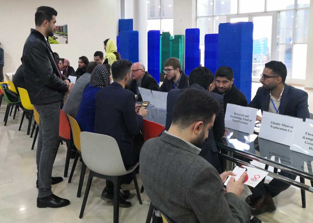 حضور شرکت شهاب در رویداد بین المللی TIM2023 5 رویداد بین المللی TIM2023