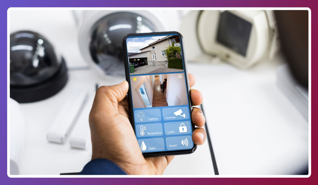 بهترین نرم افزار انتقال تصویر دوربین مداربسته روی موبایل