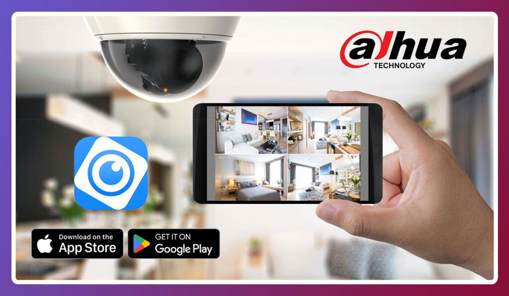 دانلود برنامه DMSS با لینک مستقیم
