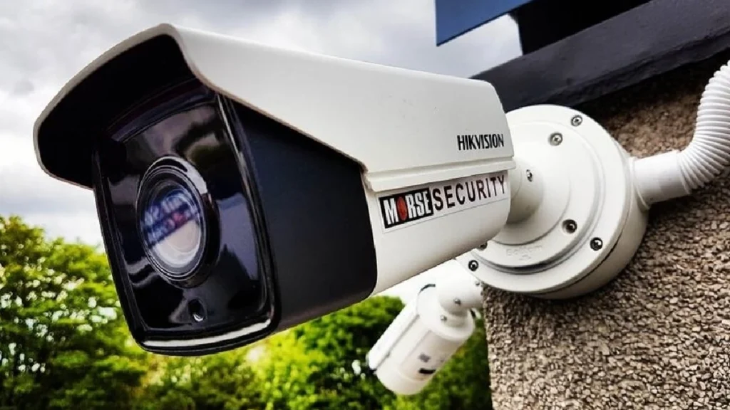 دوربین پلاک خوان IP 4 دوربین پلاک خوان IP