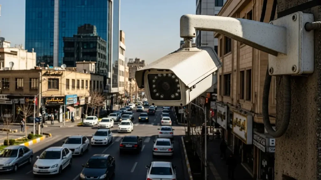 دوربین پلاک خوان چیست و چگونه کار میکند؟ 4 دوربین پلاک خوان چیست