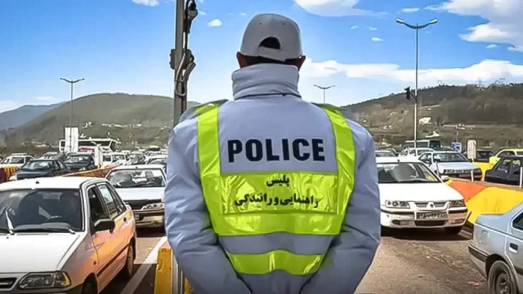 جریمه سرعت غیر مجاز ۱۴۰۴