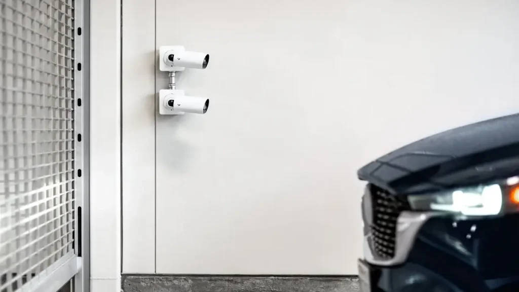 5 راهکار برای افزایش امنیت سیستم پلاک خوان پارکینگ