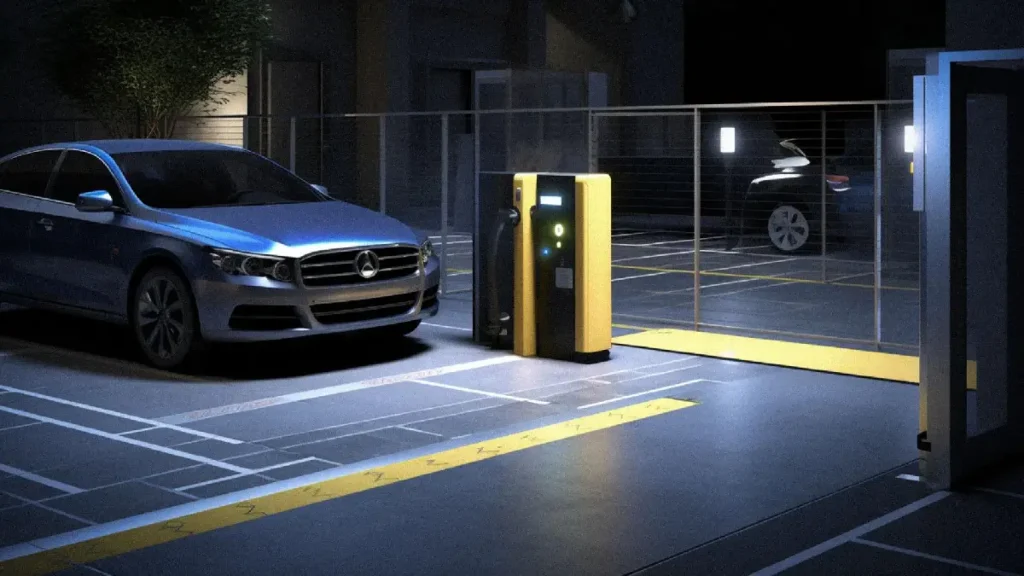 آموزش کامل اتصال نرم افزار پلاک خوان به راهبند پارکینگ 1 آموزش کامل اتصال نرم افزار پلاک خوان به راهبند پارکینگ