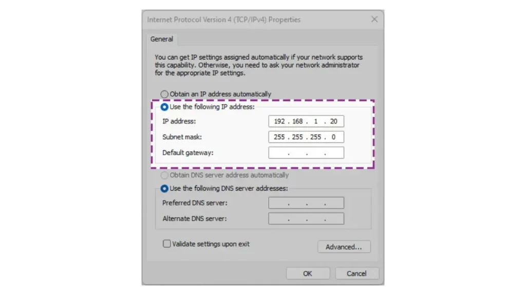 آموزش کامل اتصال نرم افزار پلاک خوان به راهبند پارکینگ 4 آموزش کامل اتصال نرم افزار پلاک خوان به راهبند پارکینگ