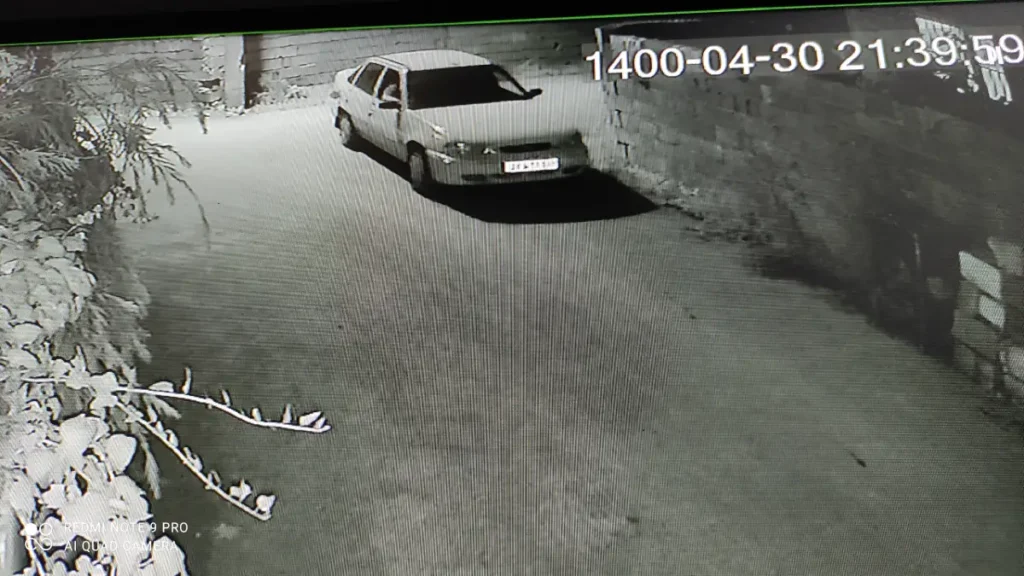 افزایش دقت نرم افزار پلاک خوان