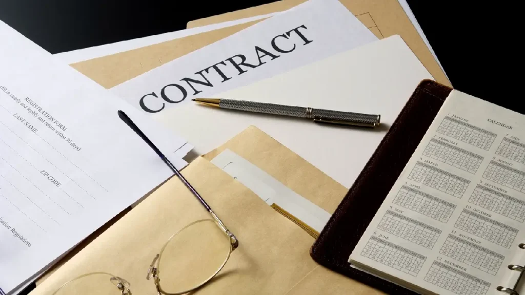 دانلود نمونه قرارداد نصب سیستم پلاک خوان 3 نمونه قرارداد نصب سیستم پلاک خوان