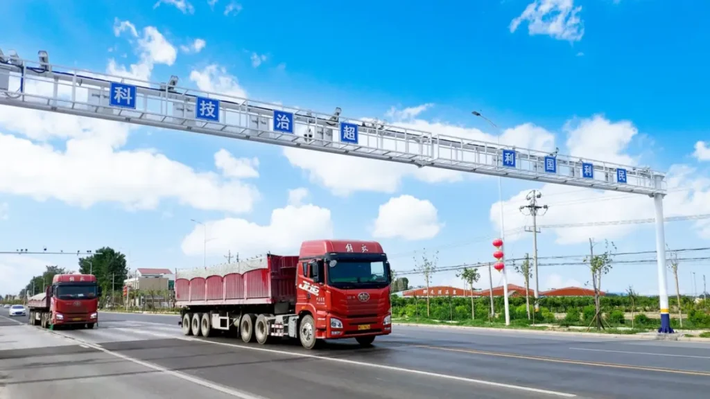 سامانه توزین در حال حرکت (WIM) چیست و چه ارتباطی با پلاک خوان دارد؟ 3 سامانه توزین در حال حرکت