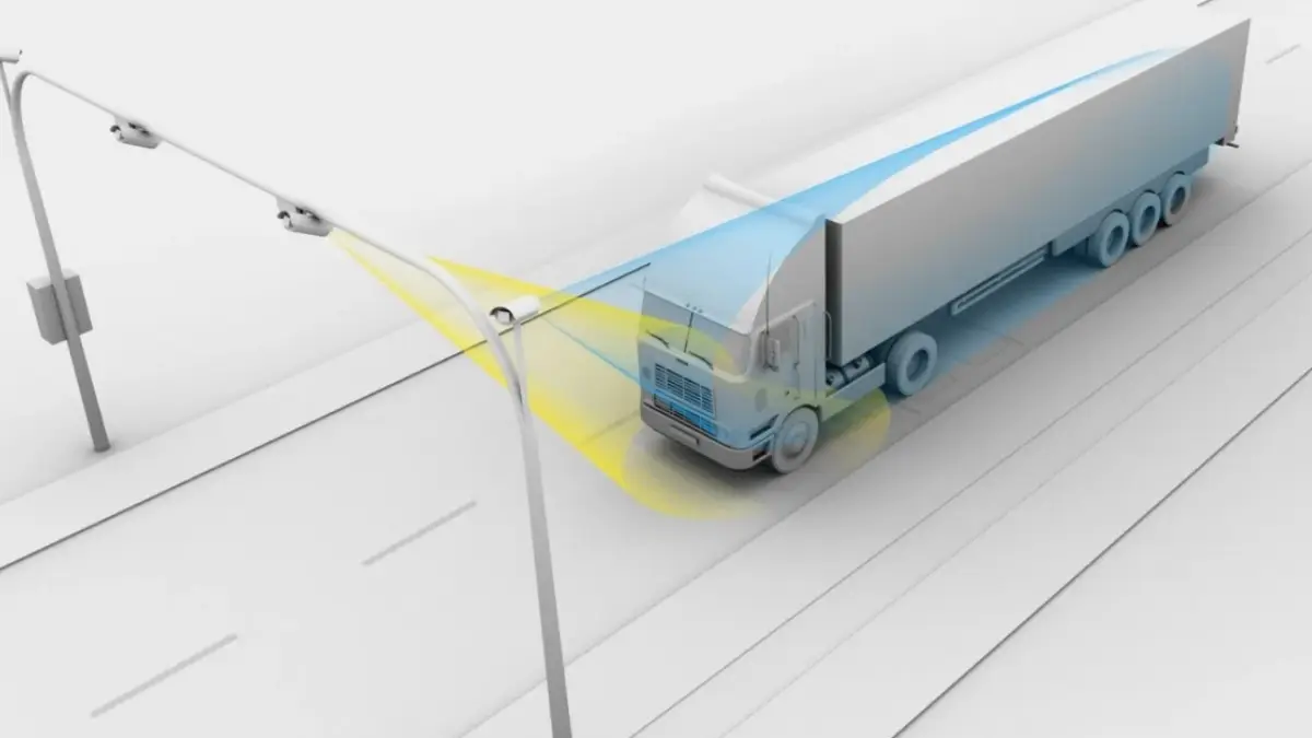 سامانه توزین در حال حرکت